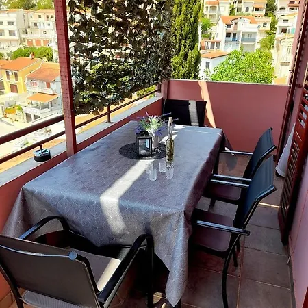 In With Sea View, Balcony, Air Conditioning, Wifi 5088-1 Drage