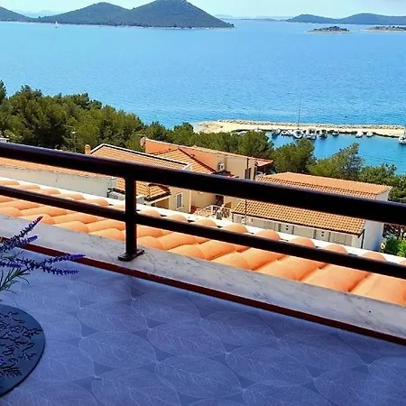 In With Sea View, Balcony, Air Conditioning, Wifi 5088-1 * Drage