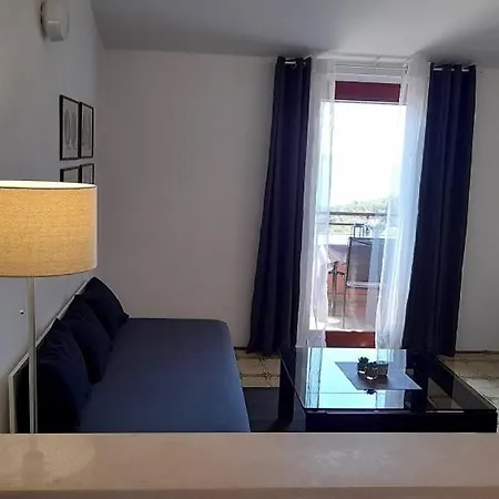In With Sea View, Balcony, Air Conditioning, Wifi 5088-1 *