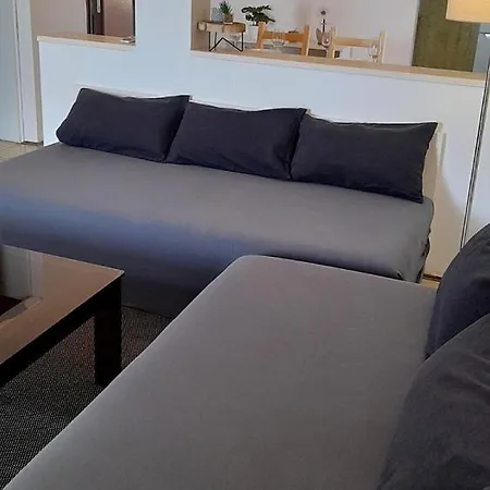 Appartement In With Sea View, Balcony, Air Conditioning, Wifi 5088-1 Drage