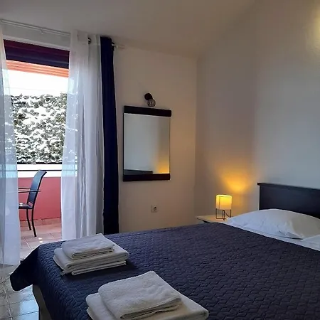In With Sea View, Balcony, Air Conditioning, Wifi 5088-1 Appartement Drage