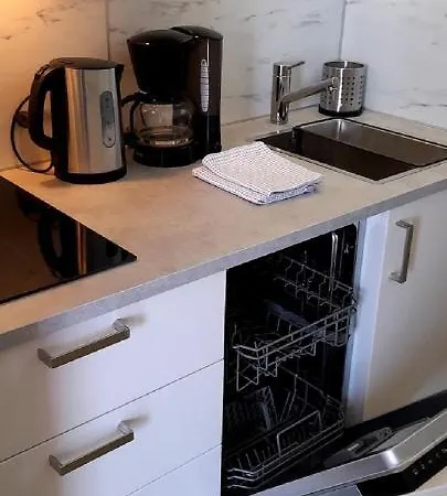In With Sea View, Balcony, Air Conditioning, Wifi 5088-1 Appartement Drage